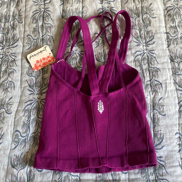 Free People Tops - FREE PEOPLE TANK